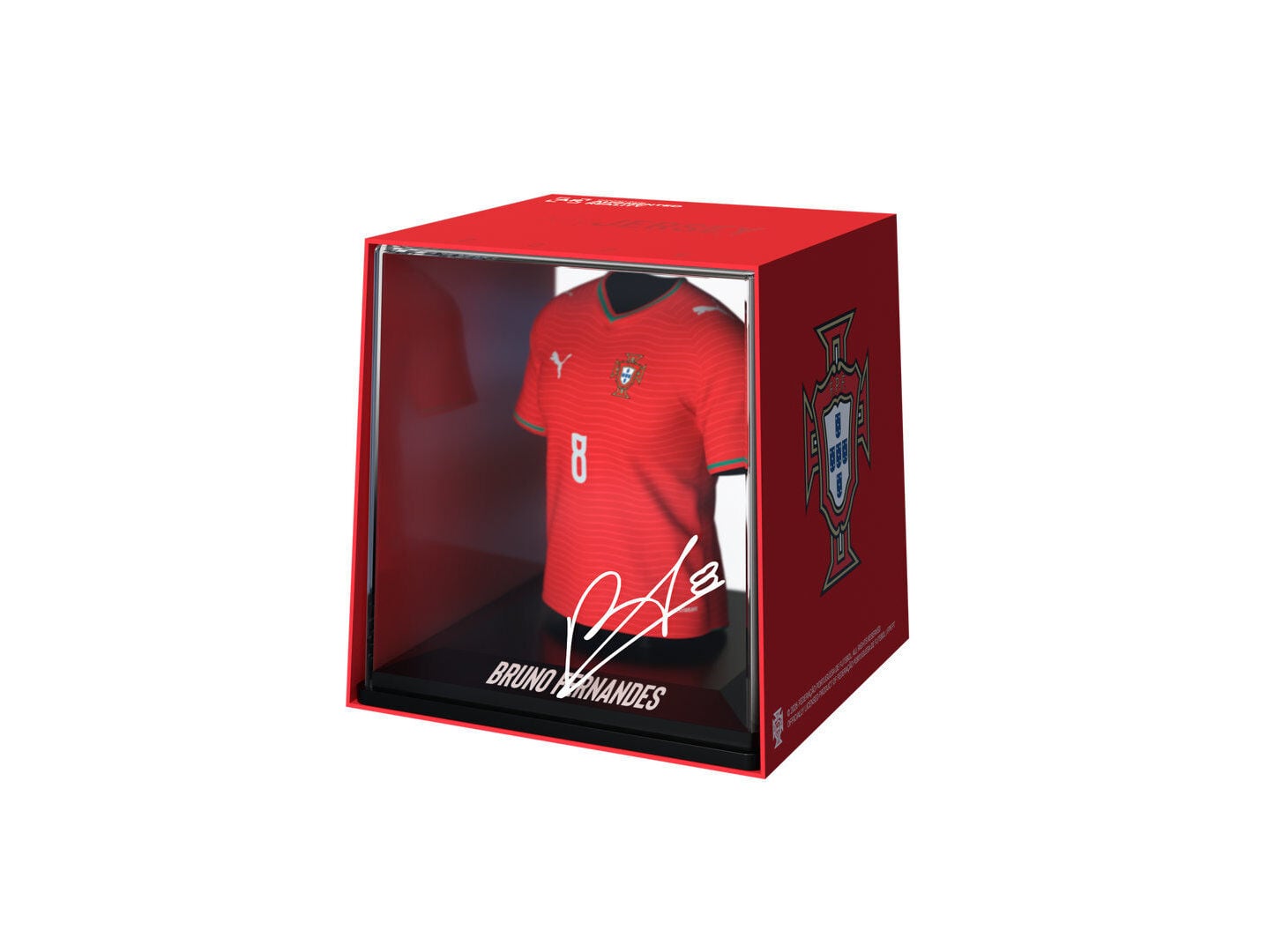 FIGURA MY JERSEY MY JERSEY - BRUNO FERNANDES - image number 0