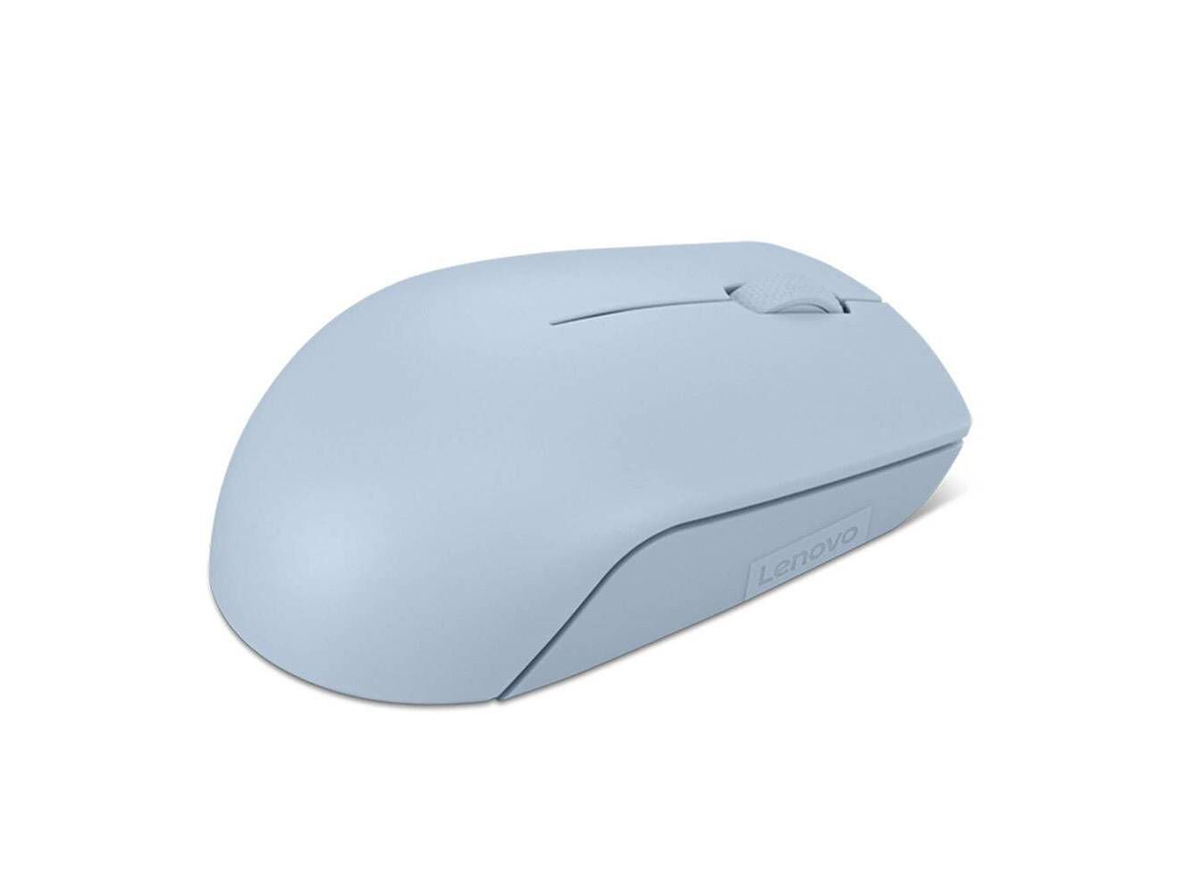 RATO LENOVO 300 COMPACT WIRELESS AZUL image number 1