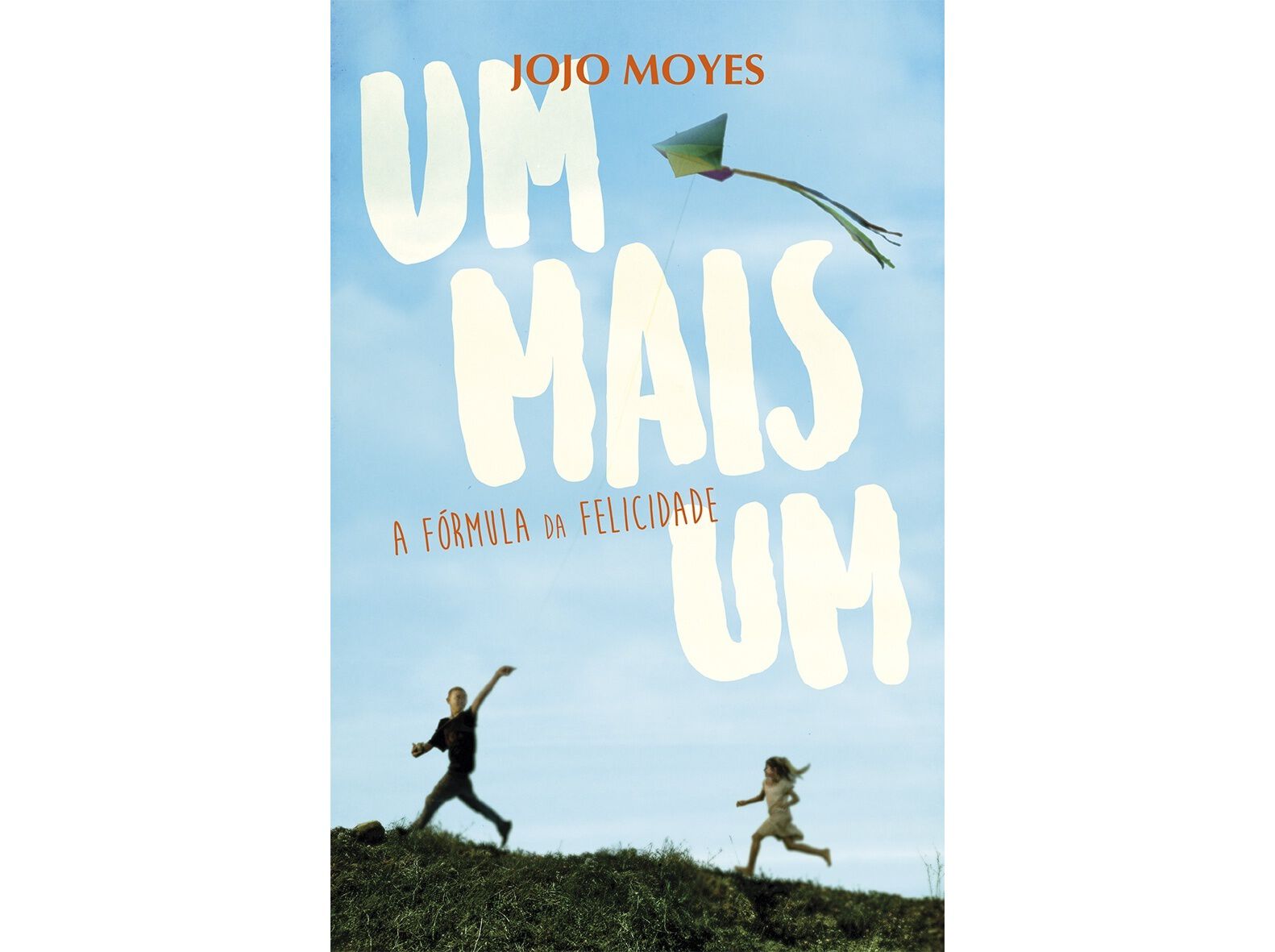 LIVRO UM MAIS UM-A FORMULA DA FELICIDADE/ JOJO MOYES image number 0