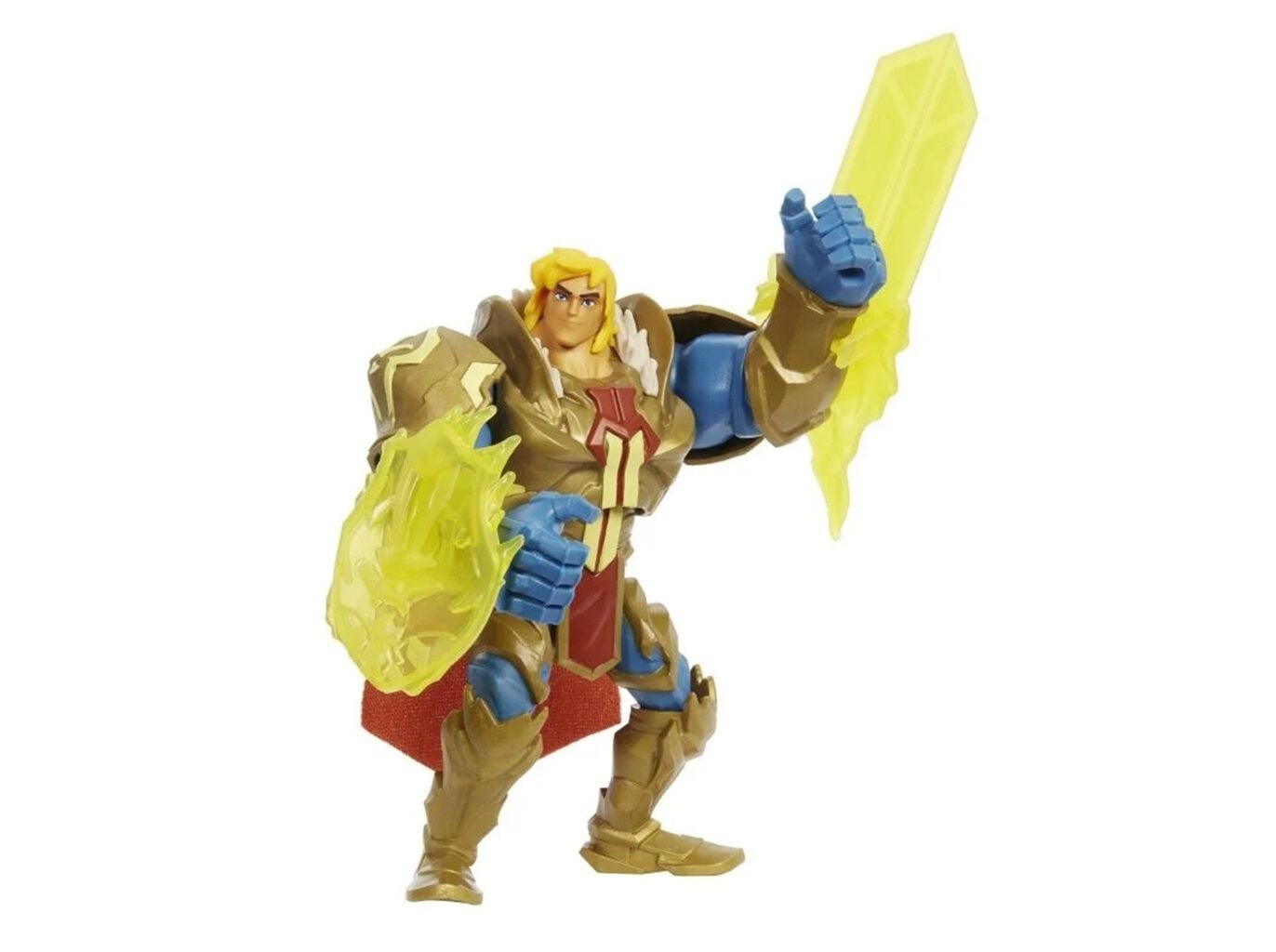 FIGURA HE-MAN 15 CM image number 1