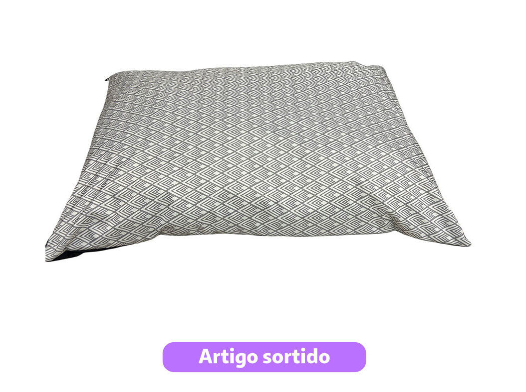 CAMA DE EXTERIOR 100X70CM CORES SORTIDAS image number 3