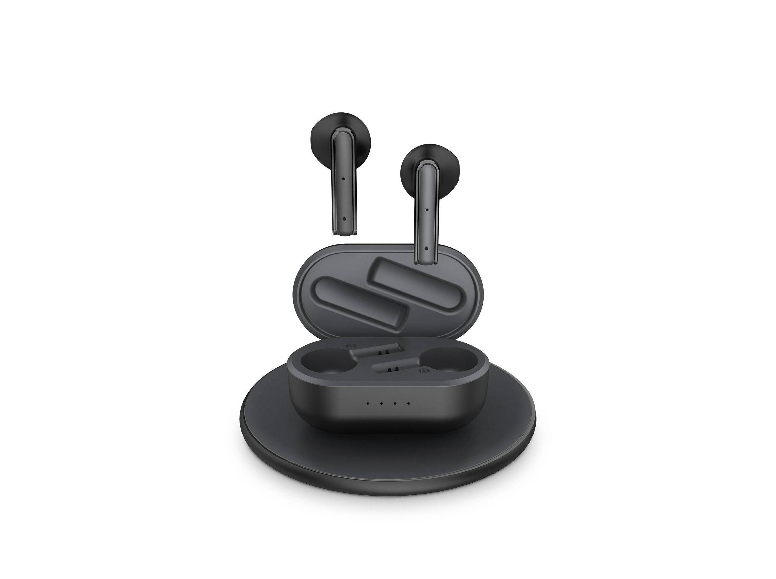 AURICULARES ENERGY SISTEM STYLE 4 ULTRA PRETO image number 1