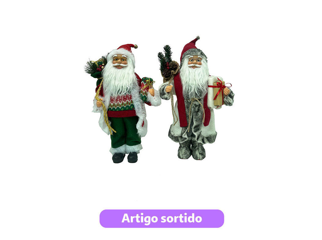 PAI NATAL ACTUEL 45CM MODELOS SORTIDOS image number 0