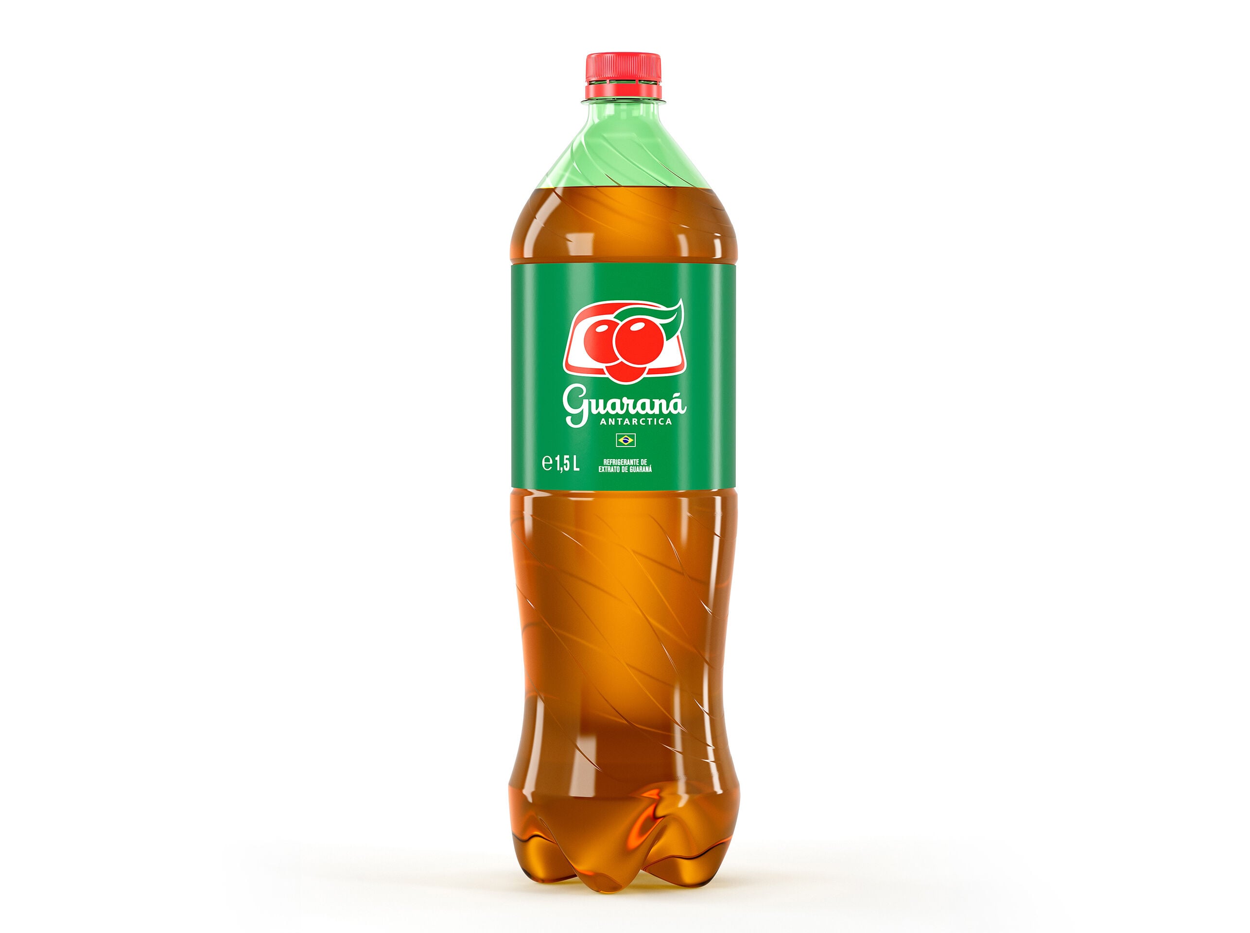 REFRIGERANTES COM G&Aacute;S GUARAN&Aacute; ANT&Aacute;RTICA 1.5L (SDR)