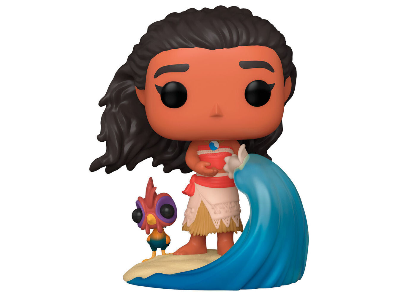 FIGURA FUNKO POP! DISNEY: ULTIMATE PRINCESS image number 2