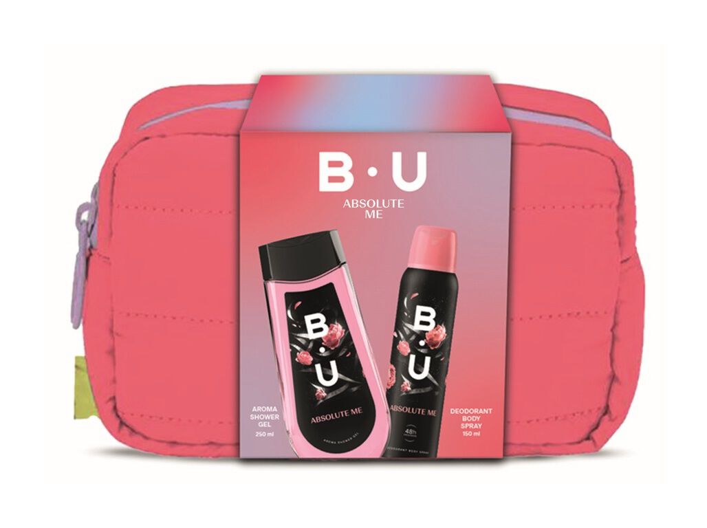 CONJUNTO B.U. ABSOLUTE ME GELB + DEO + BOLSA image number 0