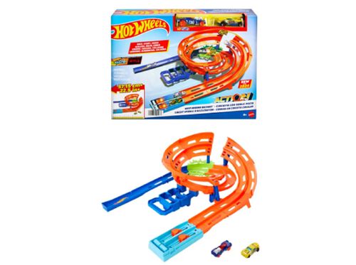 PISTA RACEWAY HOT WHEELS ACTION WHIP image number 0