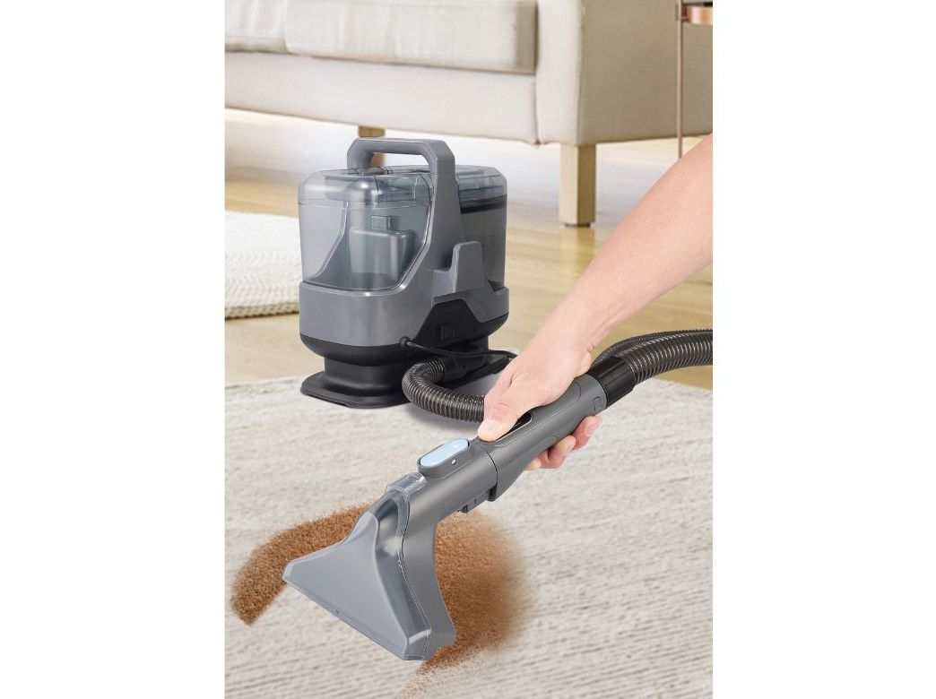 M&Aacute;QUINA LIMPEZA T&Ecirc;XTEIS QILIVE Q.5387 image number 2