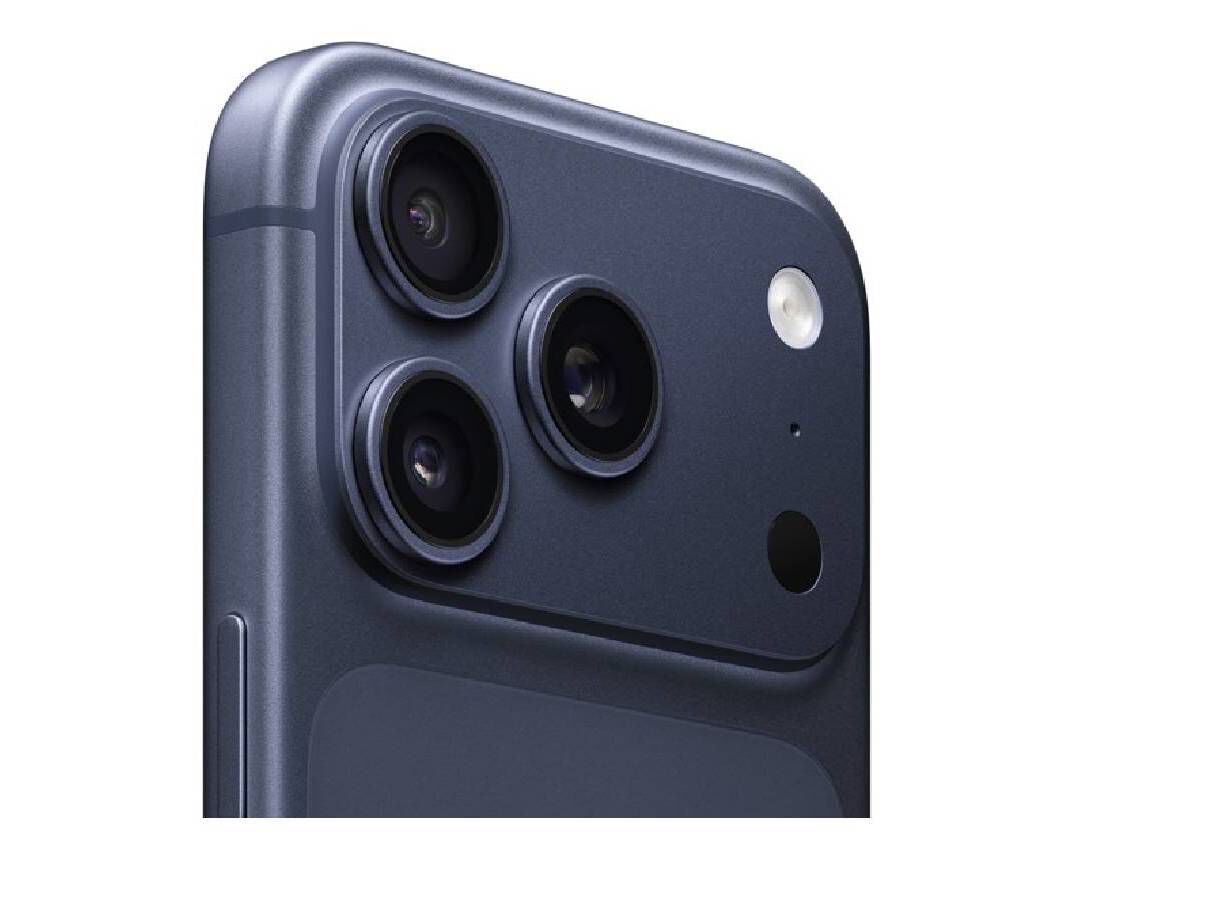 IPHONE 17 PRO APPLE 256GB DEEP BLUE image number 2