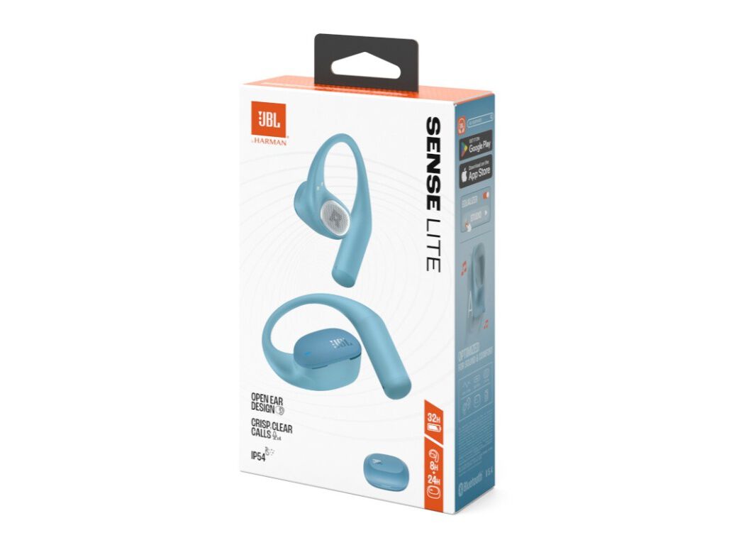 AURICULARES BT JBL SENSE LITE AZUL image number 7