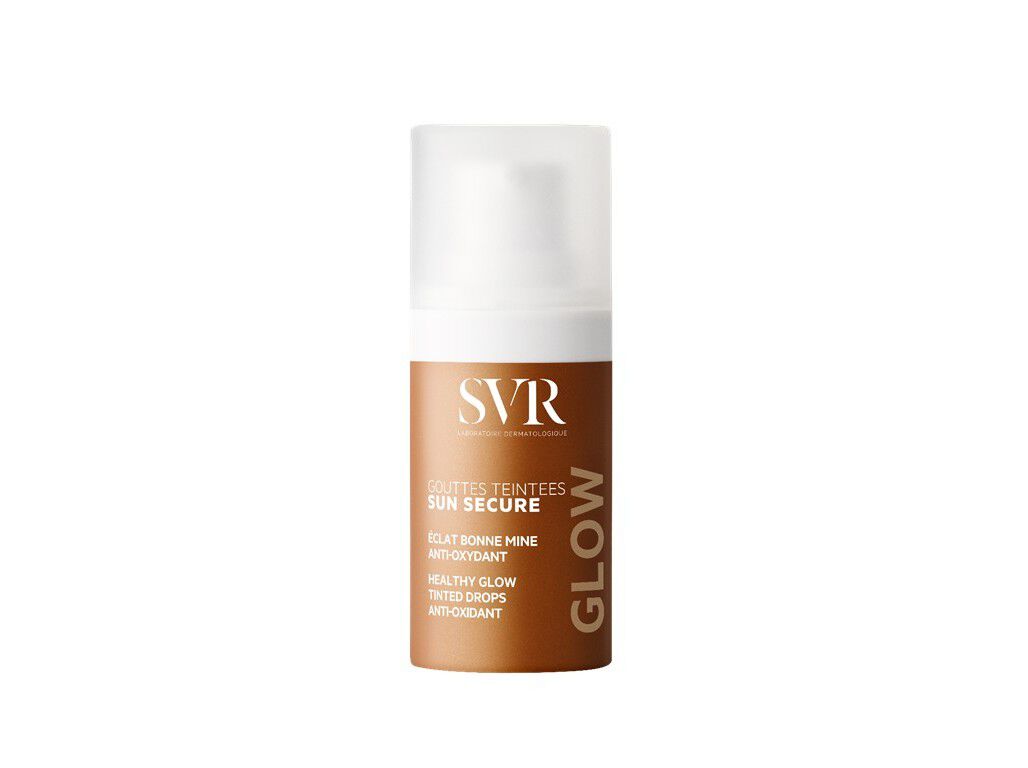 GOTAS BRONZEADORAS SVR SUN SECURE GLOW DROPS 15ML