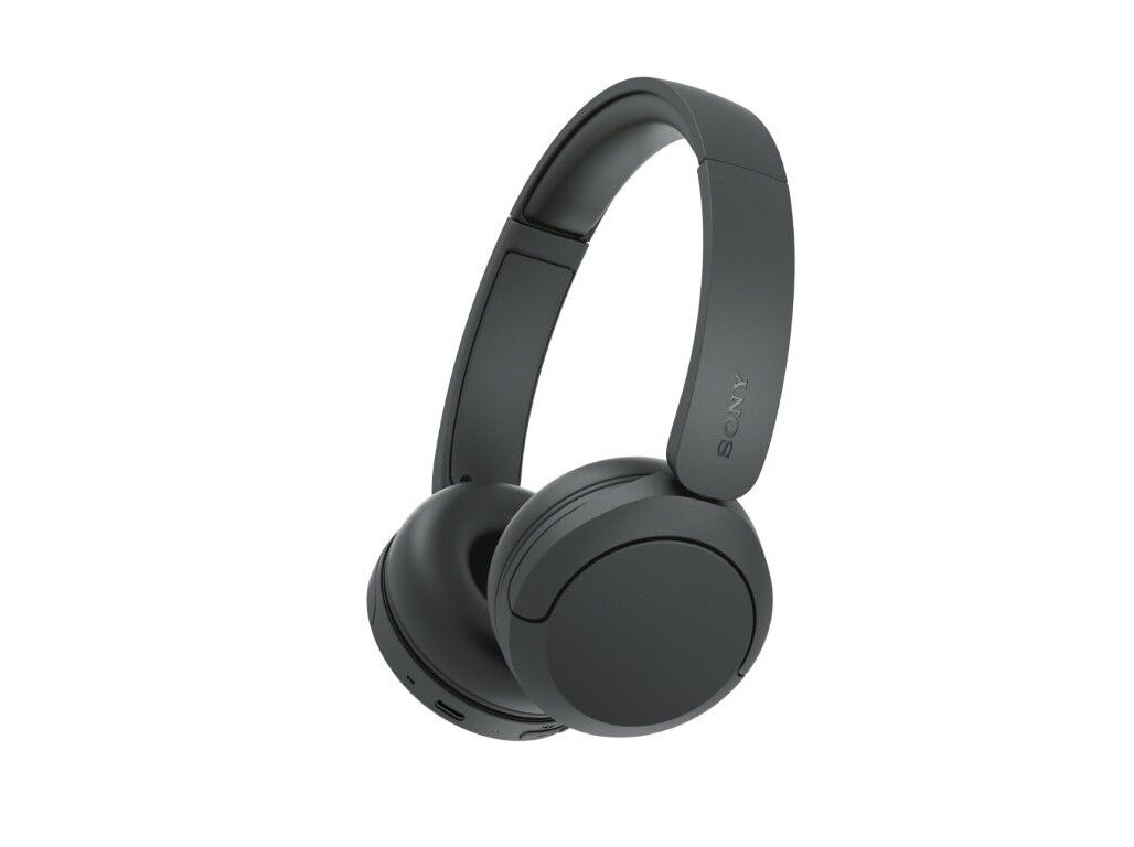 AUSCULTADORES SEM FIO SONY WHCH530B PRETO image number 0