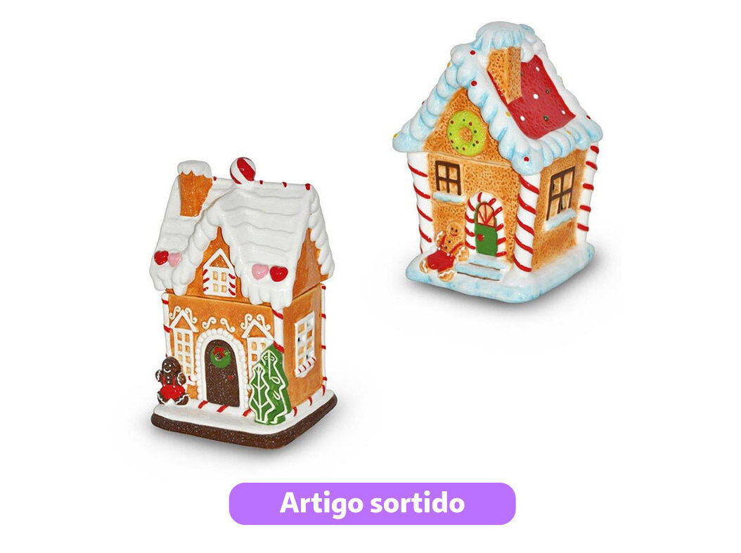 FRASCO PARA BOLOS ANILAR NATAL 27CM MODELOS SORTIDOS