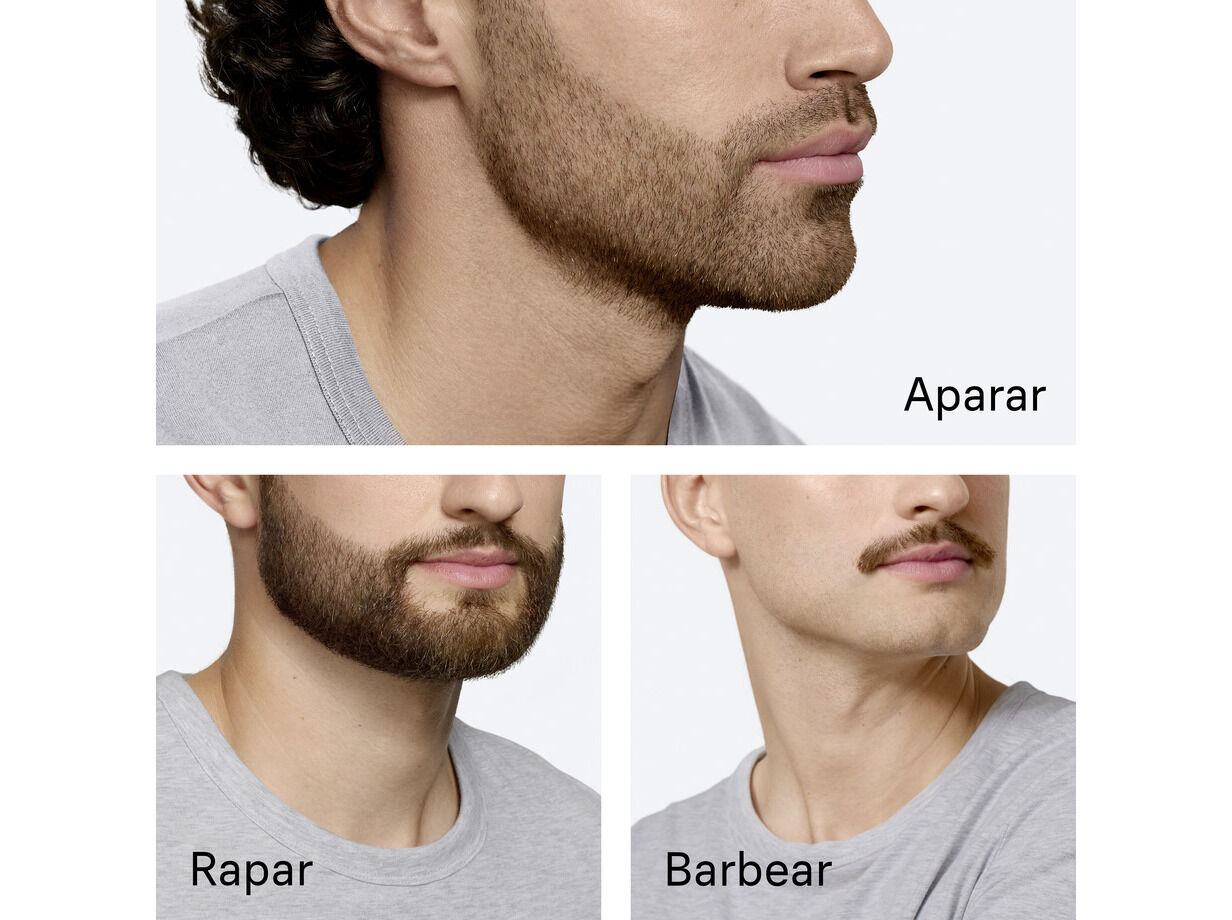APARADOR BARBA BRAUN XT3100 image number 2