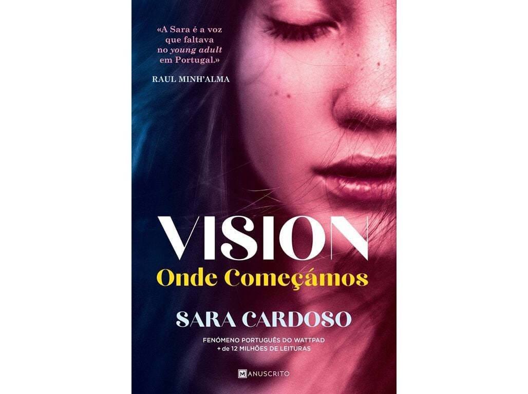 LIVRO VISION - ONDE COME&Ccedil;&Aacute;MOS DE SARA CARDOSO image number 0