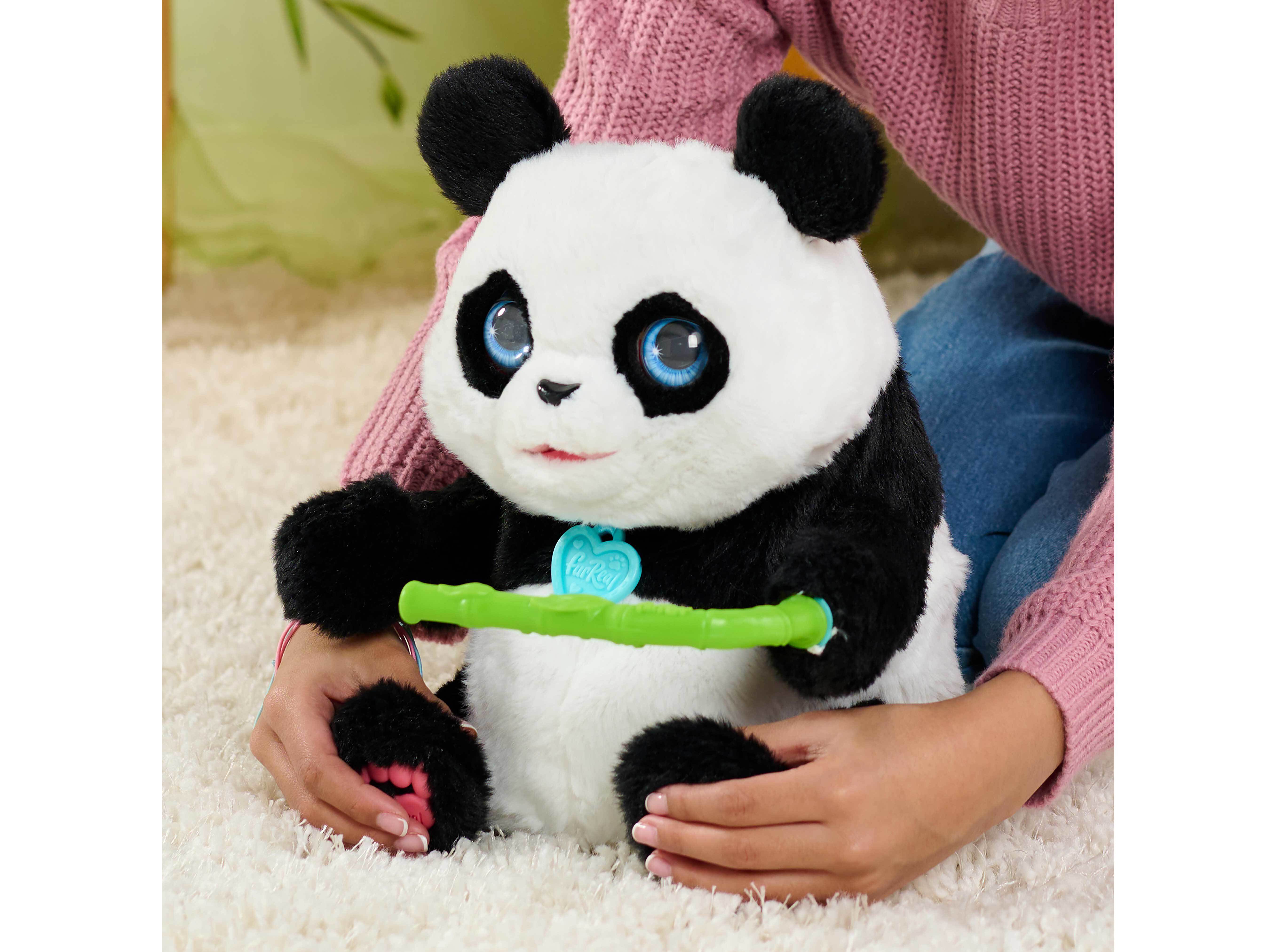 COCO O PANDA DAS CAMBALHOTAS FURREAL image number 1