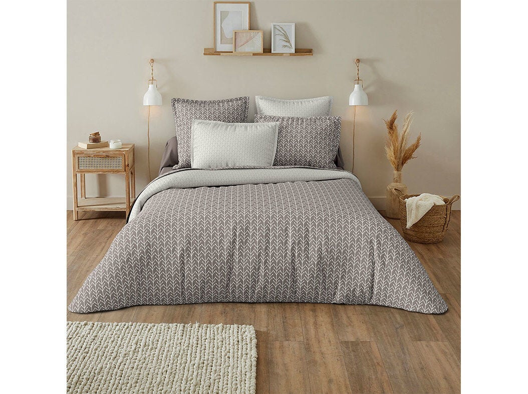 CAPA DE EDRED&Atilde;O ACTUEL NORDIC MOOD 100% POLI&Eacute;STER 240X220CM