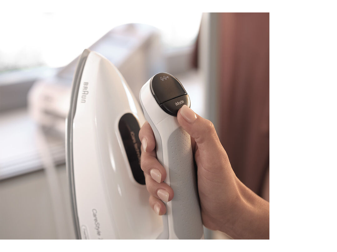 FERRO COM CALDEIRA BRAUN IS7262GY 2700W 7.5BAR image number 6