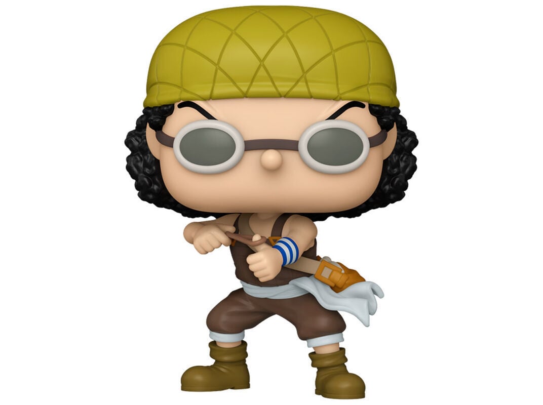 FIGURA FUNKO POP! ANIMATION: ONE PIECE (REFR