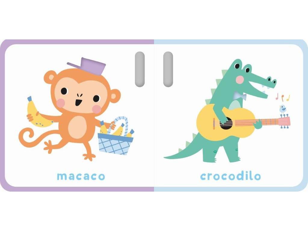 LIVRO LEVA UM LIVRO DIFERENTE ANIMAIS SELVAGENS - TIGRE image number 1