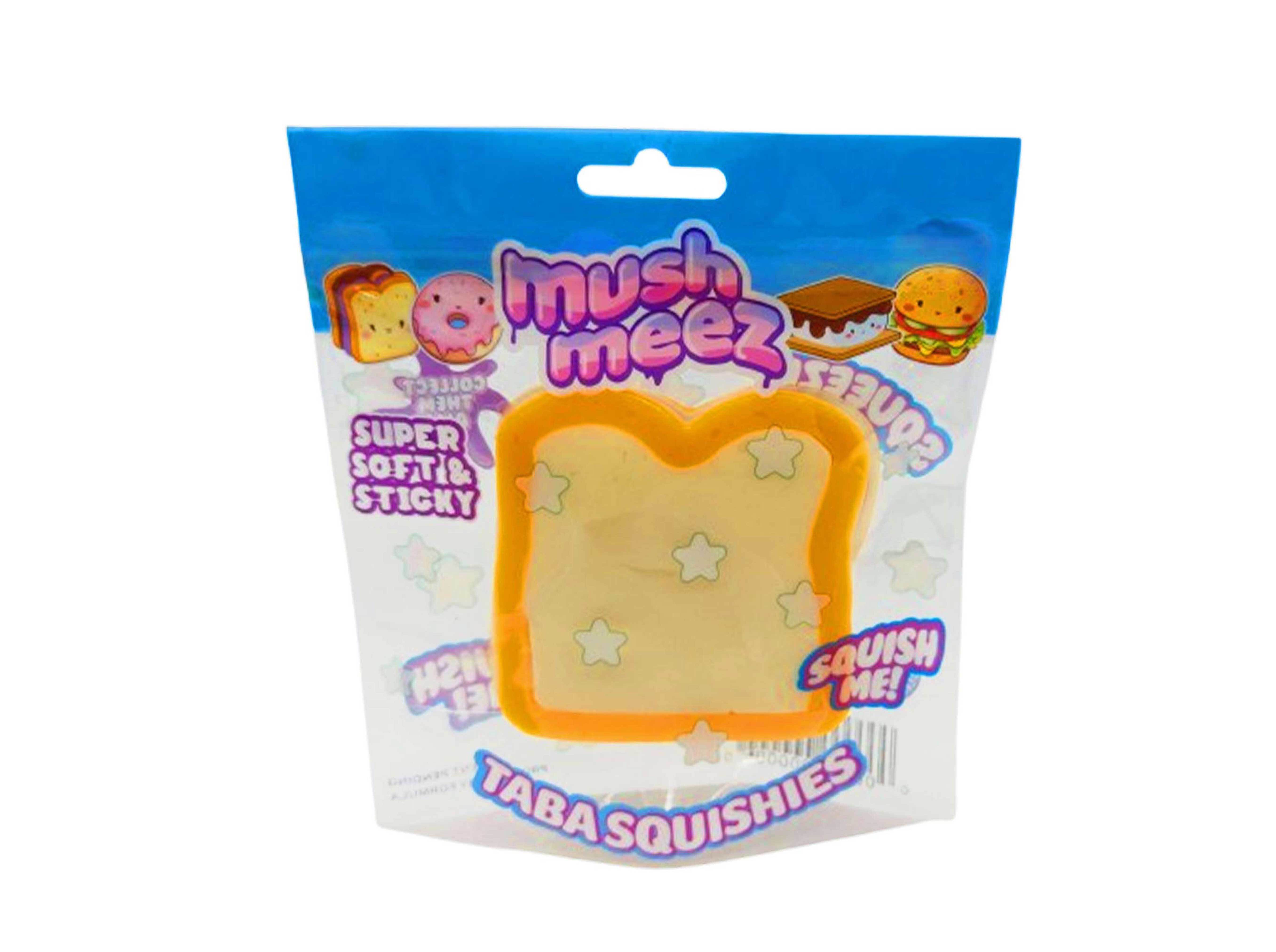 TABA SQUISHIES MUSH MEEZ MODELOS SORTIDOS image number 3