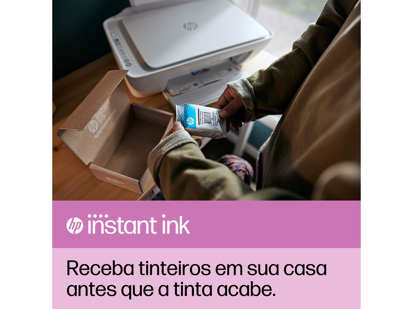 IMPRESSORA MULTIFUN&Ccedil;&Otilde;ES HP ENVY INSPIRE 7221E - ELEG&Iacute;VEL PARA O HP INSTANT INK image number 3