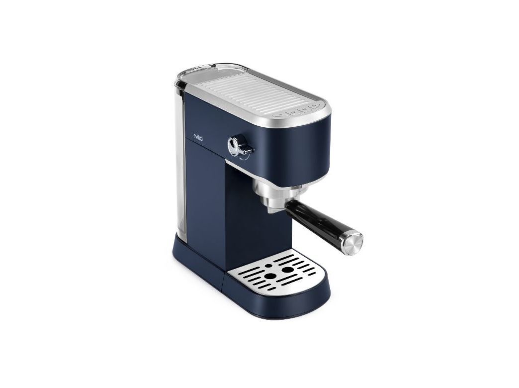 M&Aacute;QUINA CAF&Eacute; EXPRESSO QILIVE Q.5164 AZUL 20BAR image number 1
