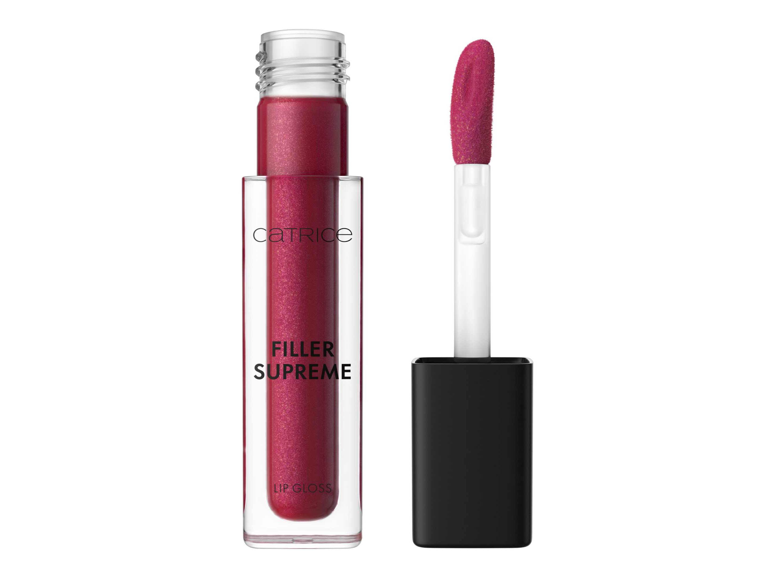 GLOSS DE L&Aacute;BIOS CATRICE FILLER SUPREME 040 32ML image number 1