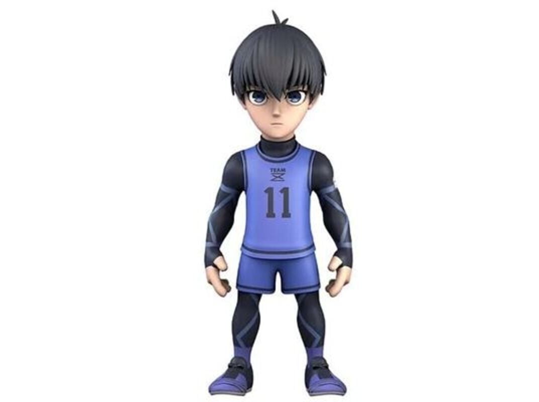 FIGURA BLUE LOCK BOBBLE HERO image number 0