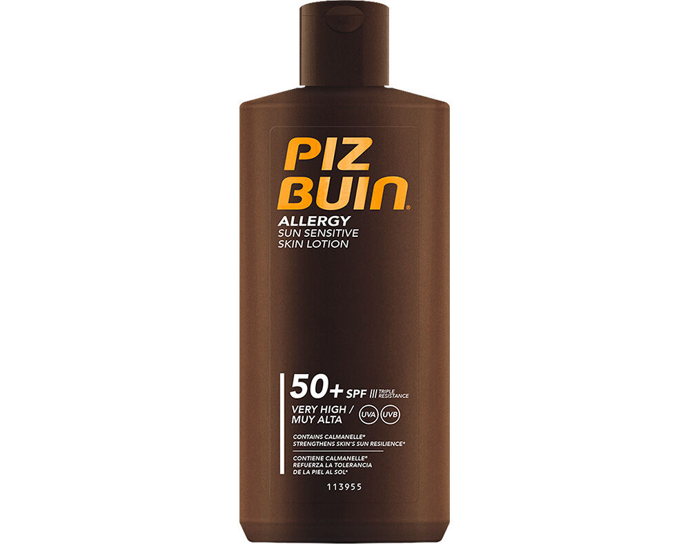 LO&Ccedil;&Atilde;O PIZ BUIN ALLERGY SPF50+ 200 ML image number 0