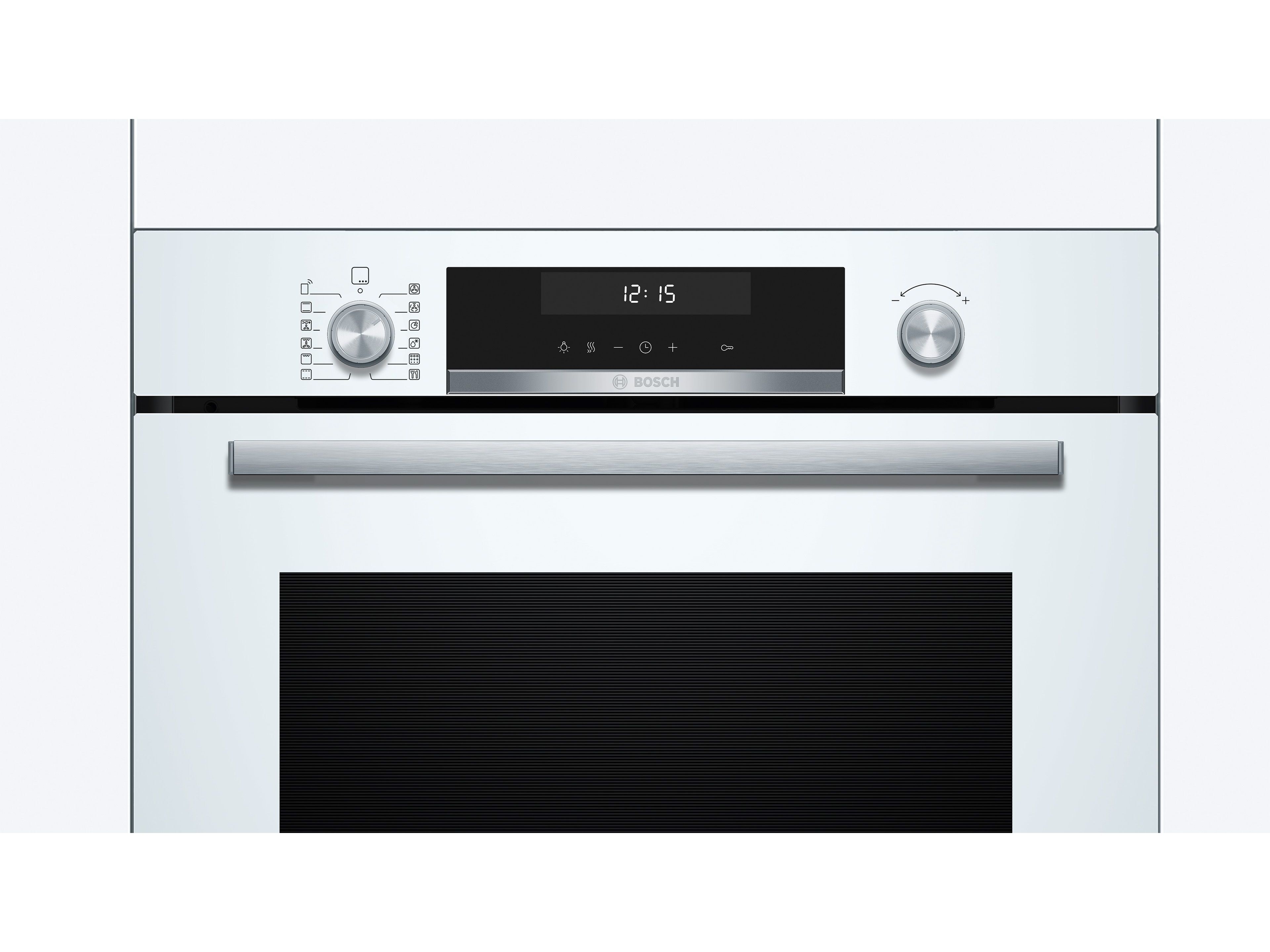 FORNO MULTIFUN&Ccedil;&Otilde;ES PIROL&Iacute;TICO BOSCH HBG578EW7 BRANCO A+ 71L 3600W image number 1