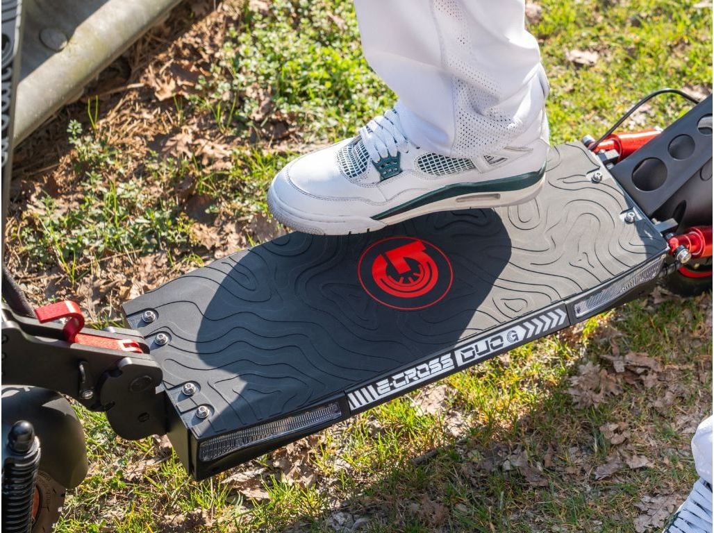 TROTINETE URBANGLIDE ECROSS DUO image number 9