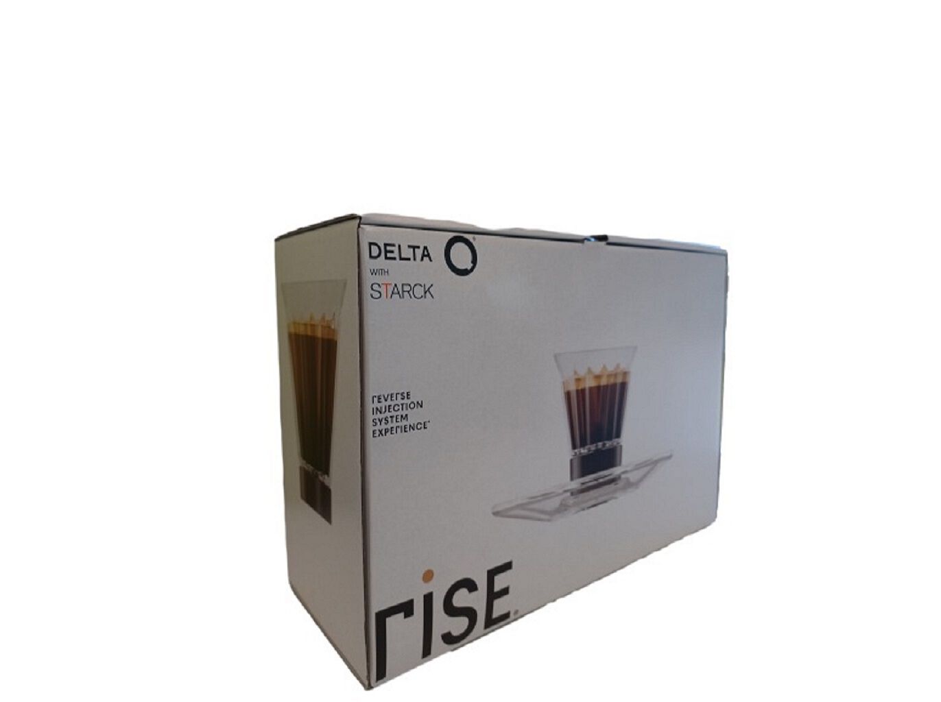 RISE by DeltaQ with Starck 