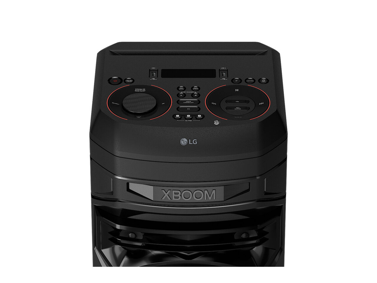 COLUNA ALTA POT&Ecirc;NCIA LG XBOOM RNC5 image number 3