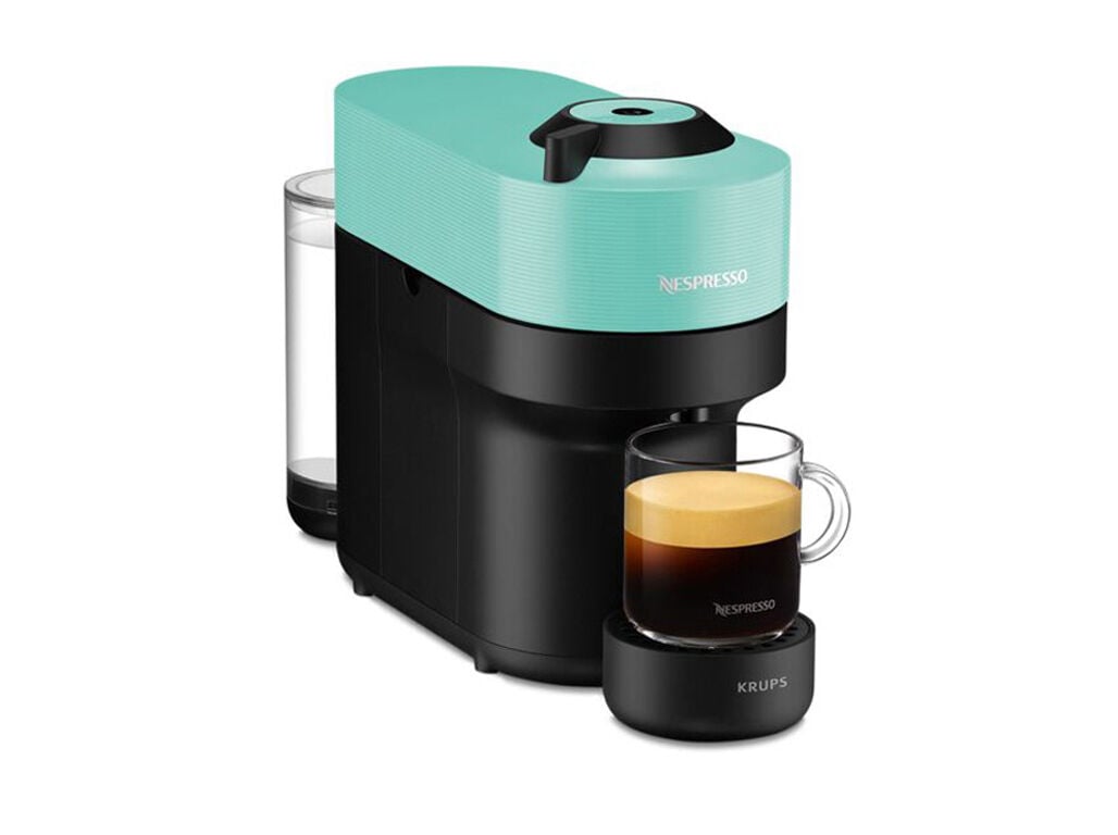 M&Aacute;QUINA DE CAF&Eacute; NESPRESSO KRUPS XN9204P3 VERTUO POP MINT