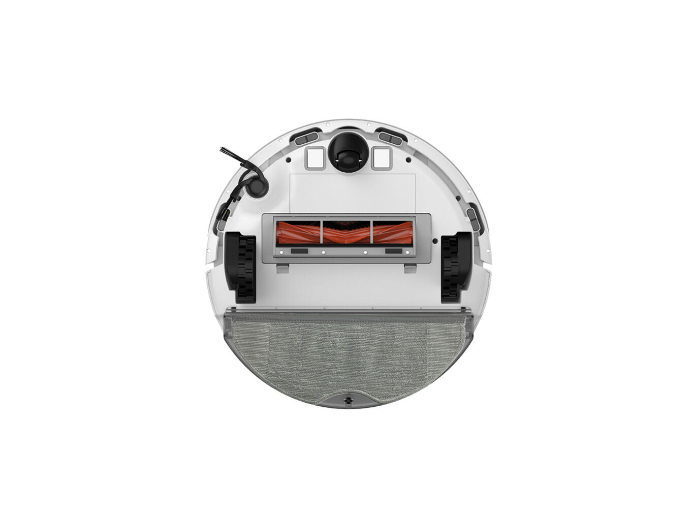 ASPIRADOR ROBOT XIAOMI VACUUM S40 BRANCO image number 3