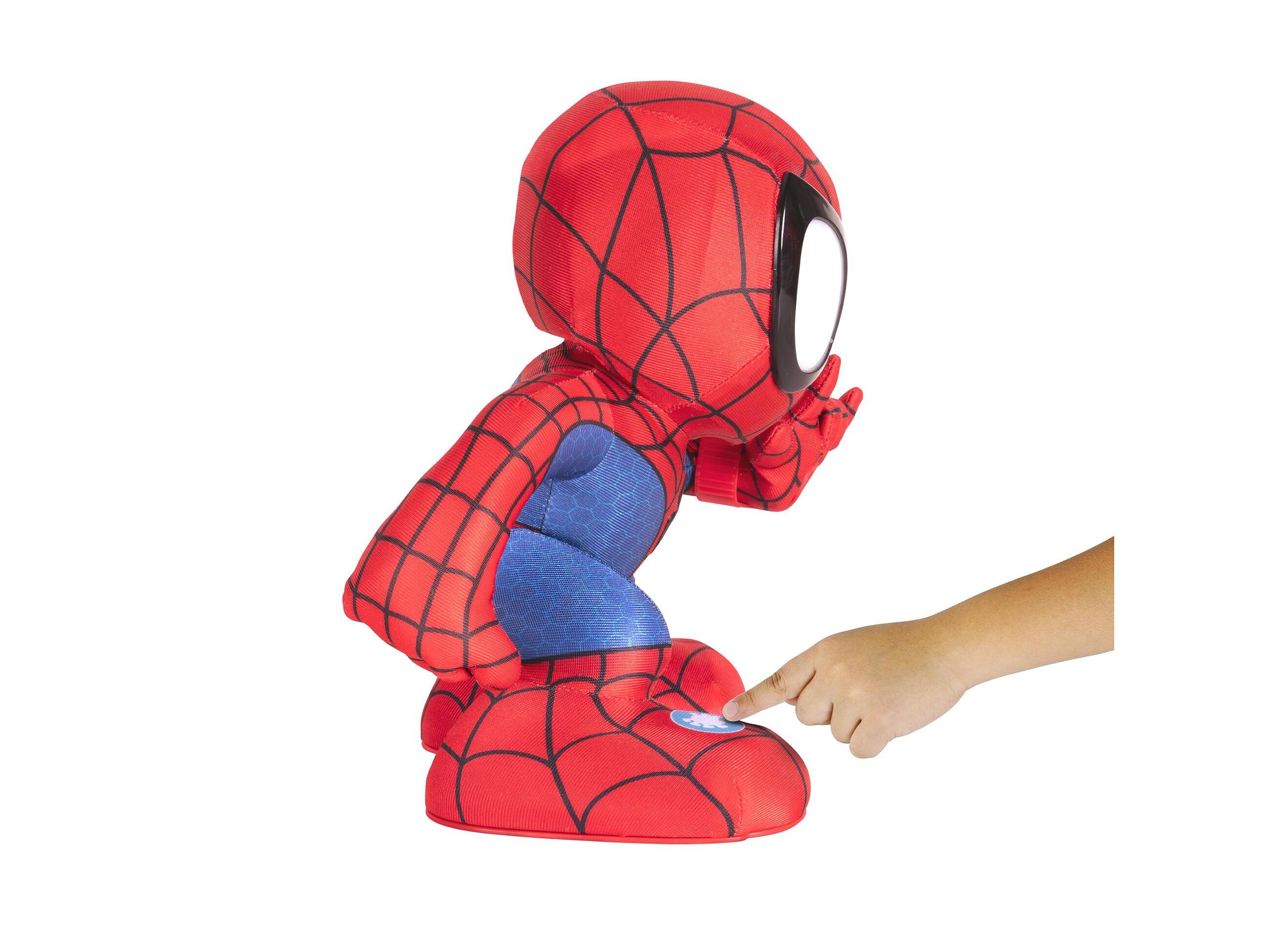 AMAZING FLIP SPIDEY&FRIENDS image number 3