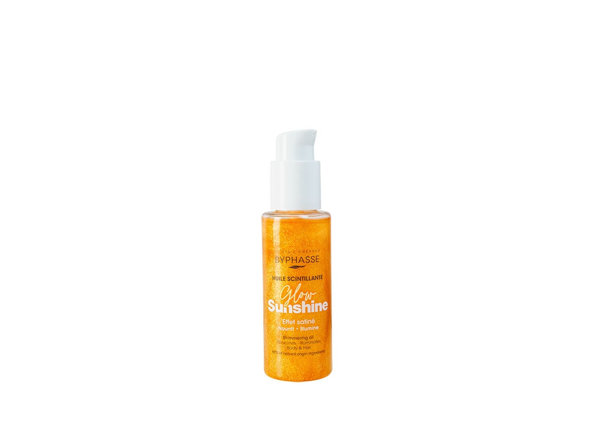 &Oacute;LEO BYPHASSE GLOW SUNSHINE 100 ML image number 0