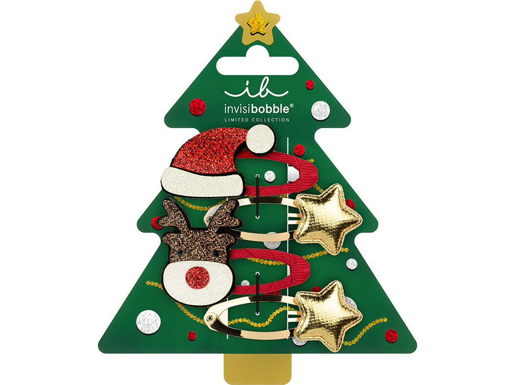 GANCHO INVISIBOBBLE CLIPSTAR KIDS