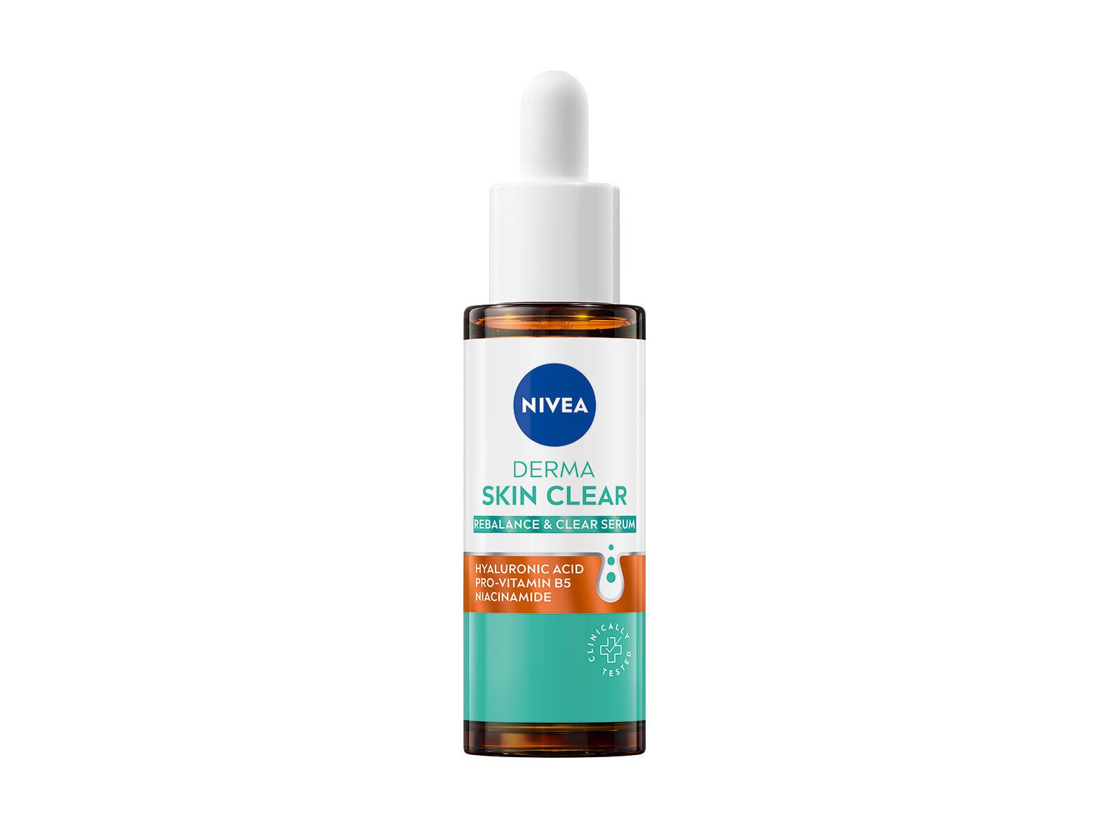 SERUM NIVEA DERMA SKIN CLEAR 30ML image number 0