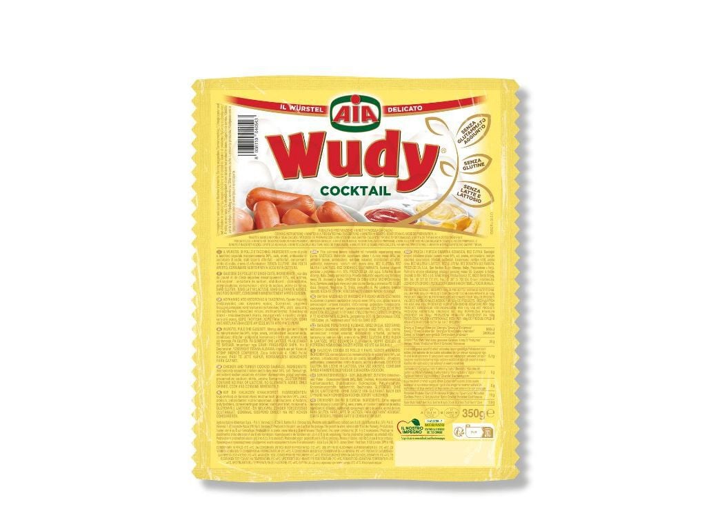 SALSICHAS COCKTAIL WUDY 350G image number 0