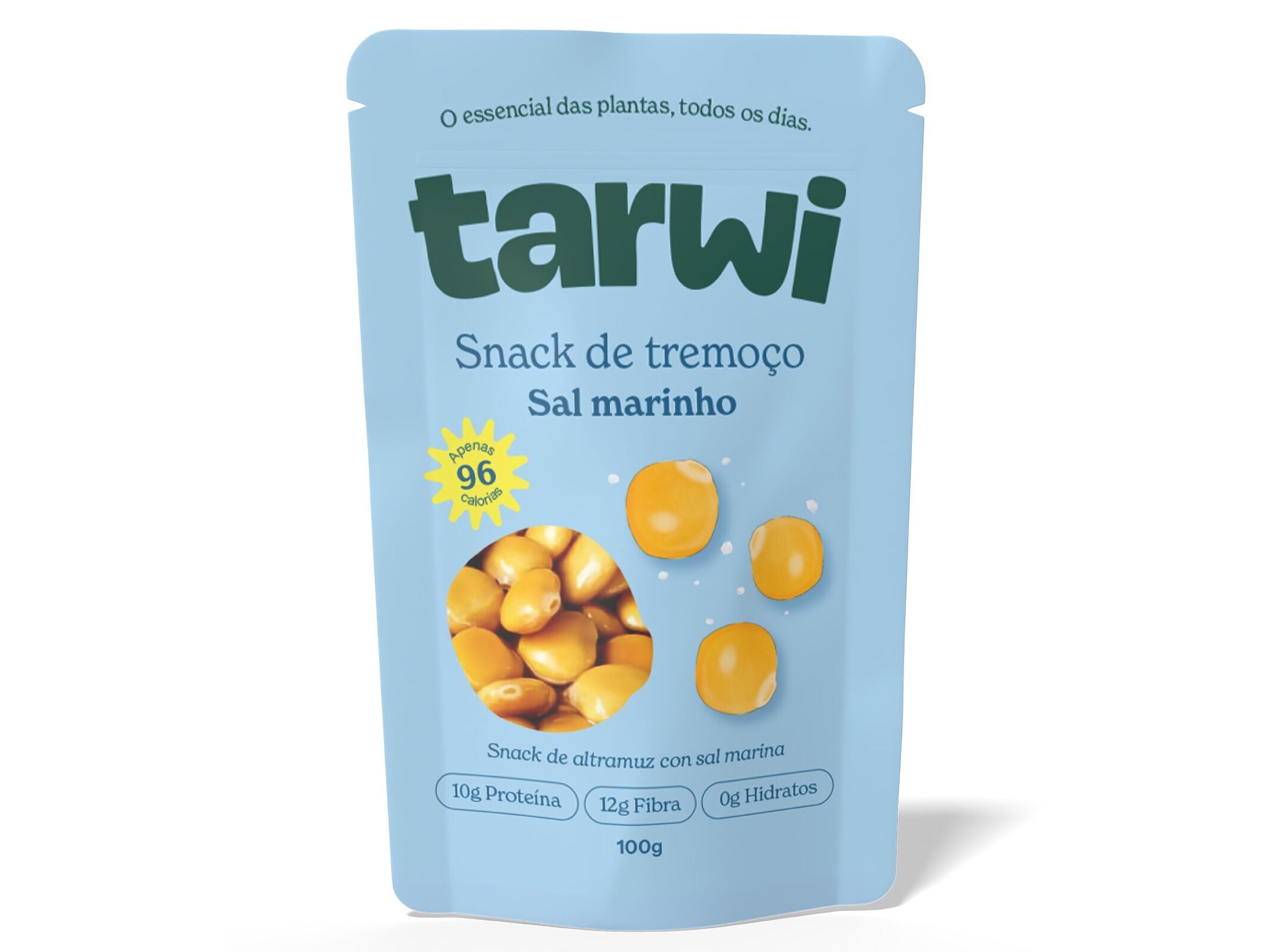 TREMO&Ccedil;OS TARWI & SAL MARINHO 100GR