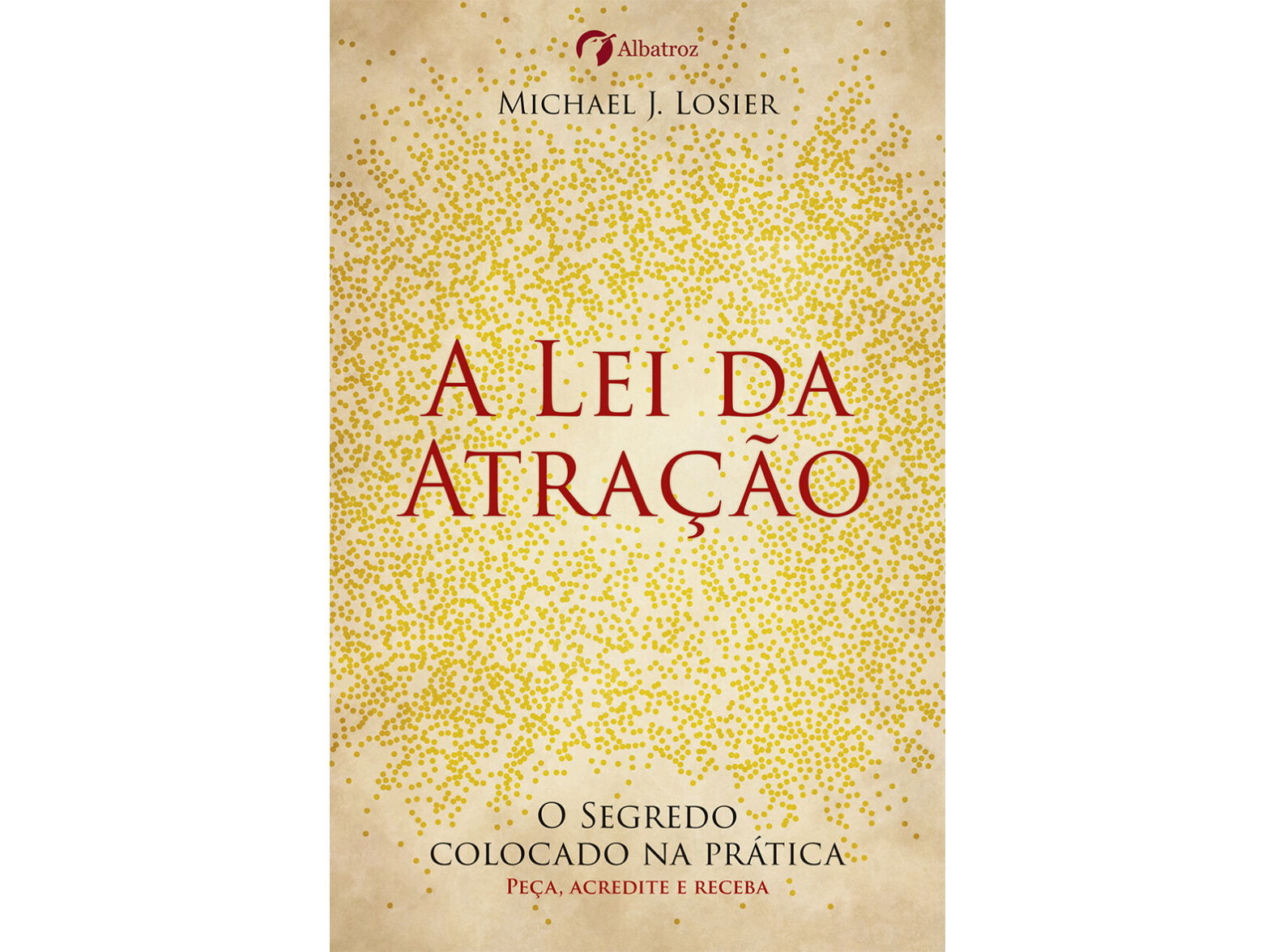 LIVRO A LEI DA ATRA&Ccedil;&Atilde;O DE MICHAEL J. LOSIER image number 0