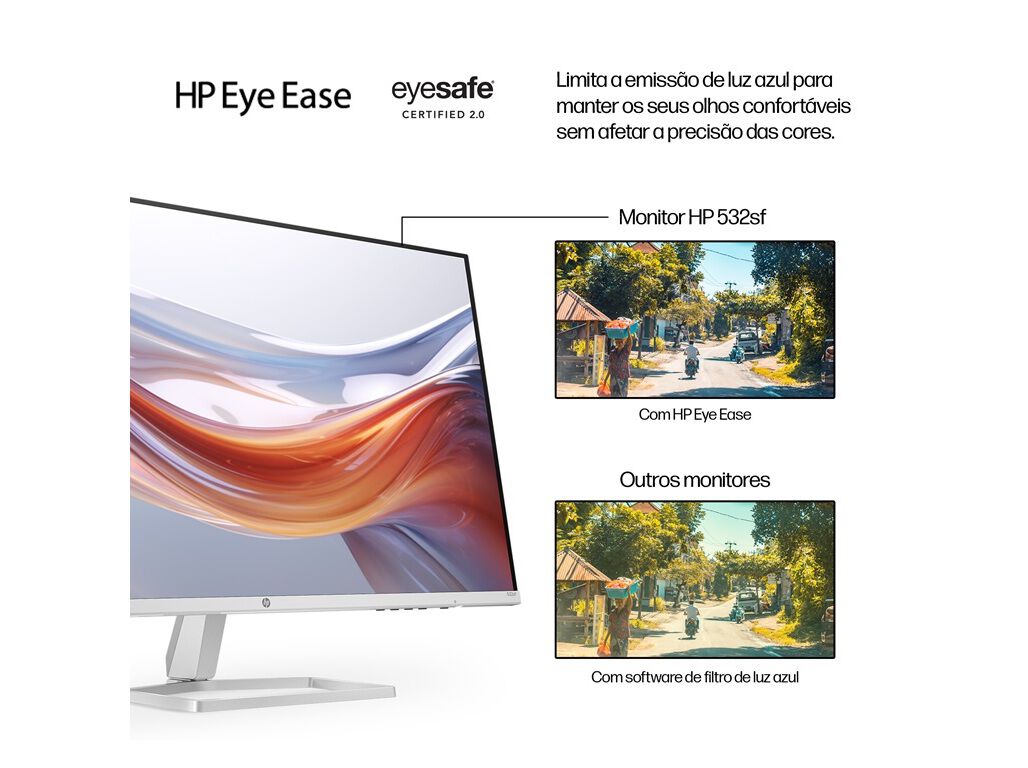 MONITOR HP SERIES 5 532SF (31.5'' FHD 100HZ) image number 4
