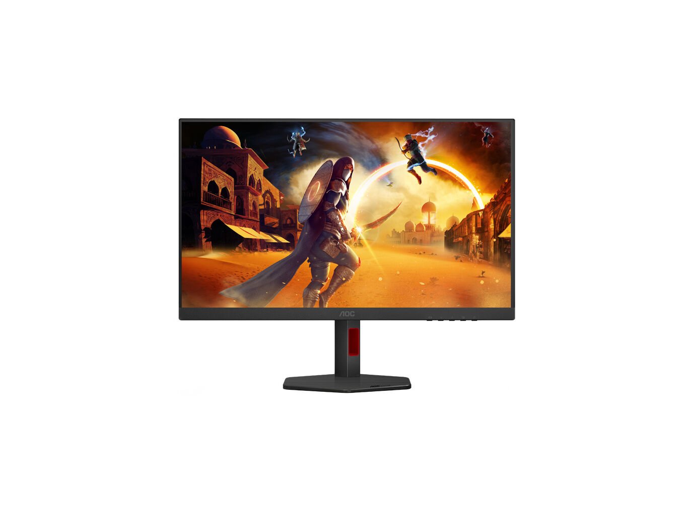 MONITOR GAMING AOC Q27G4ZR (27" QHD 260HZ) image number 1
