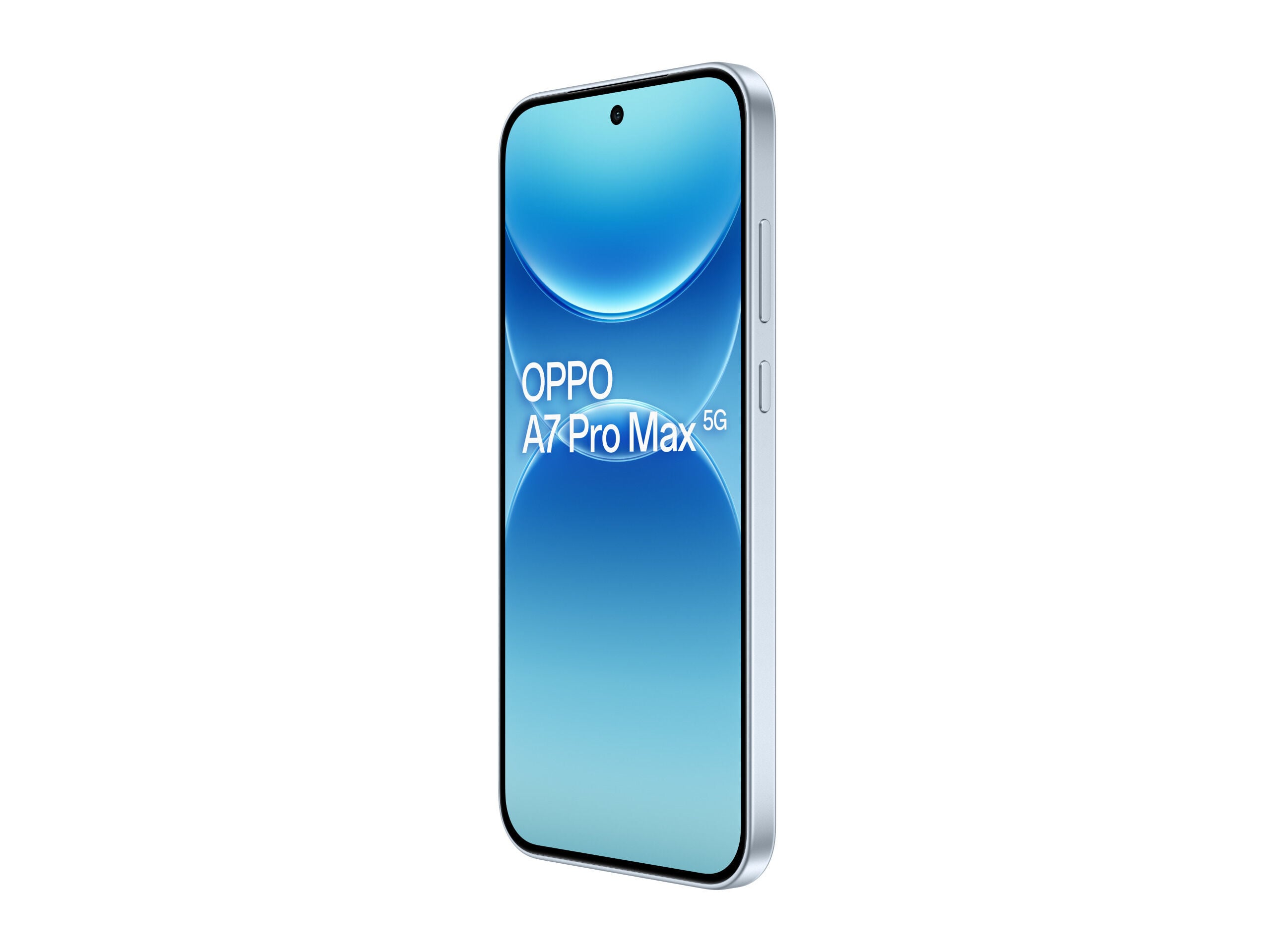 BUNDLE OPPO A7 PRO MAX 5G+AIR5 BR AZUL image number 1