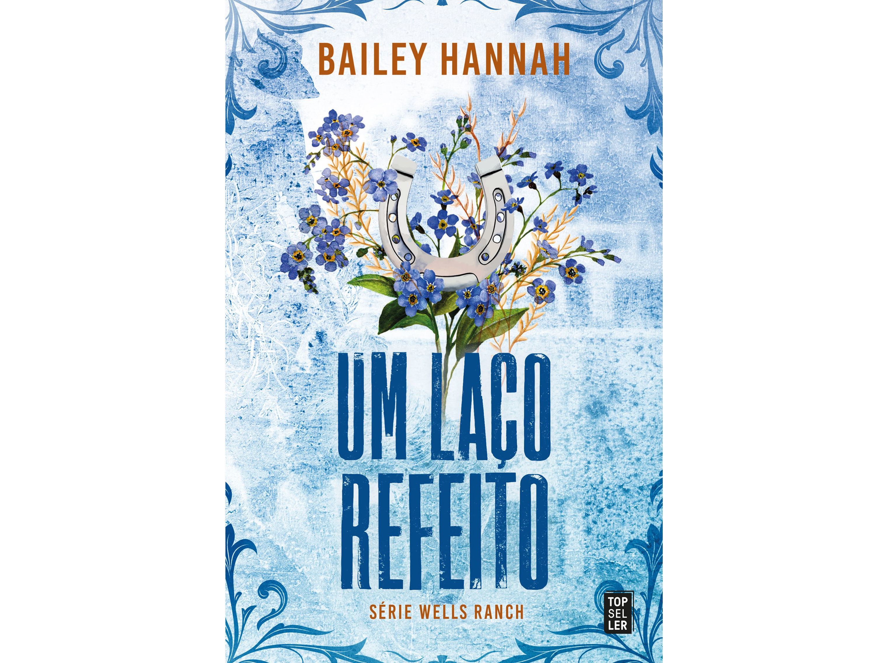 LIVRO UM LA&Ccedil;O REFEITO DE BAILEY HANNAH image number 0