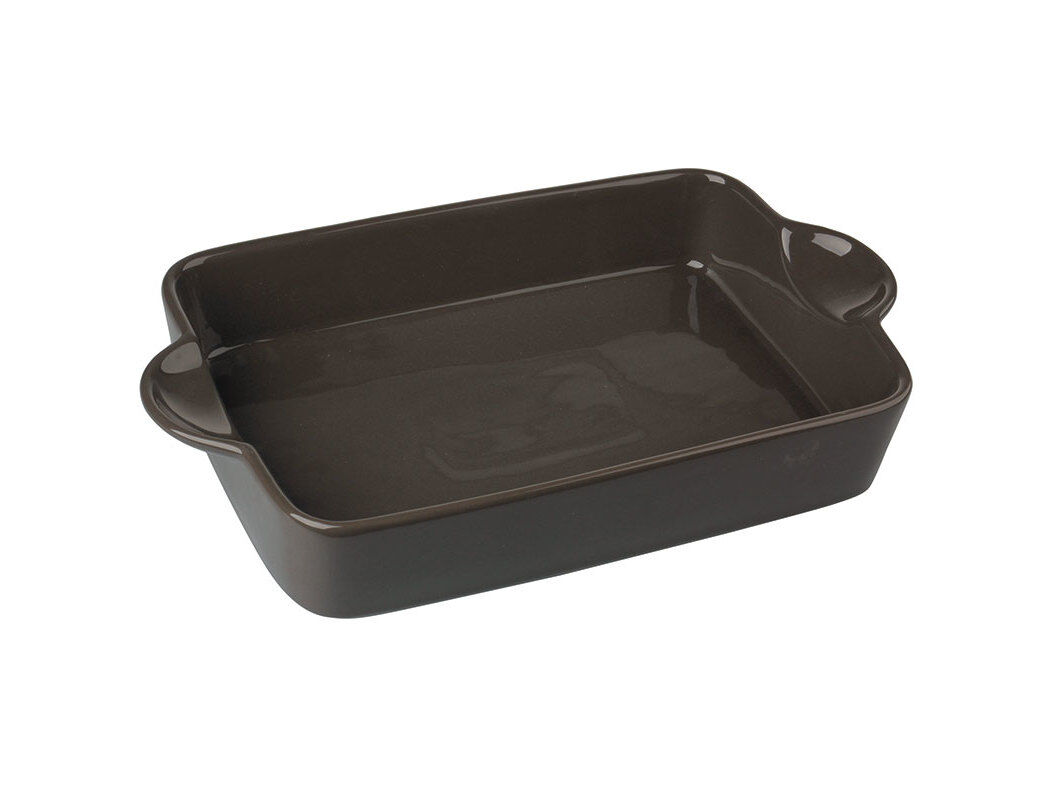 ASSADEIRA CER&Acirc;MICA ACTUEL PEGA 27X17.2CM