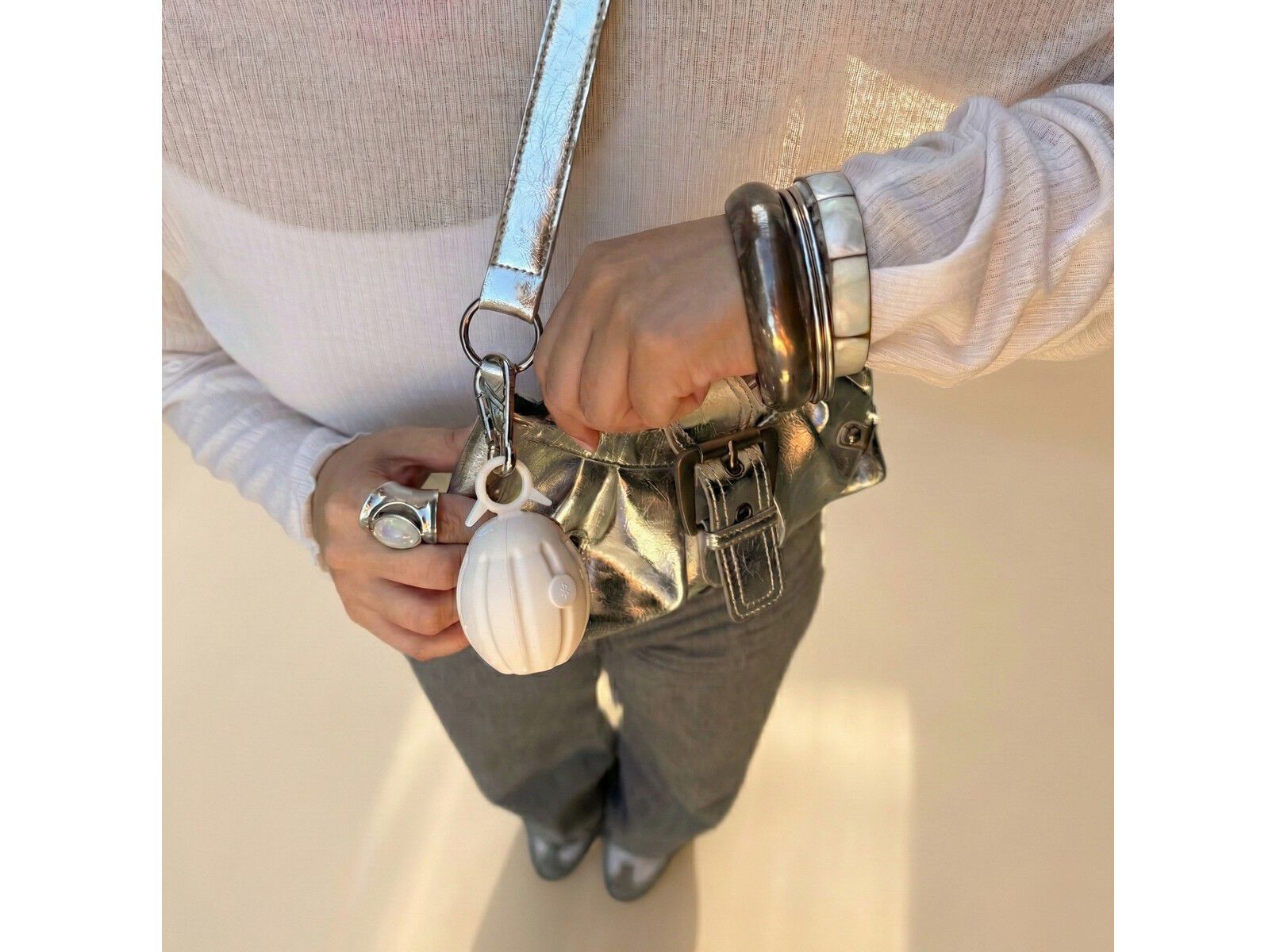 ALARME DE SEGURAN&Ccedil;A FLAMAID DIS-FP-01 (PEACEFUL GRENADE) image number 6