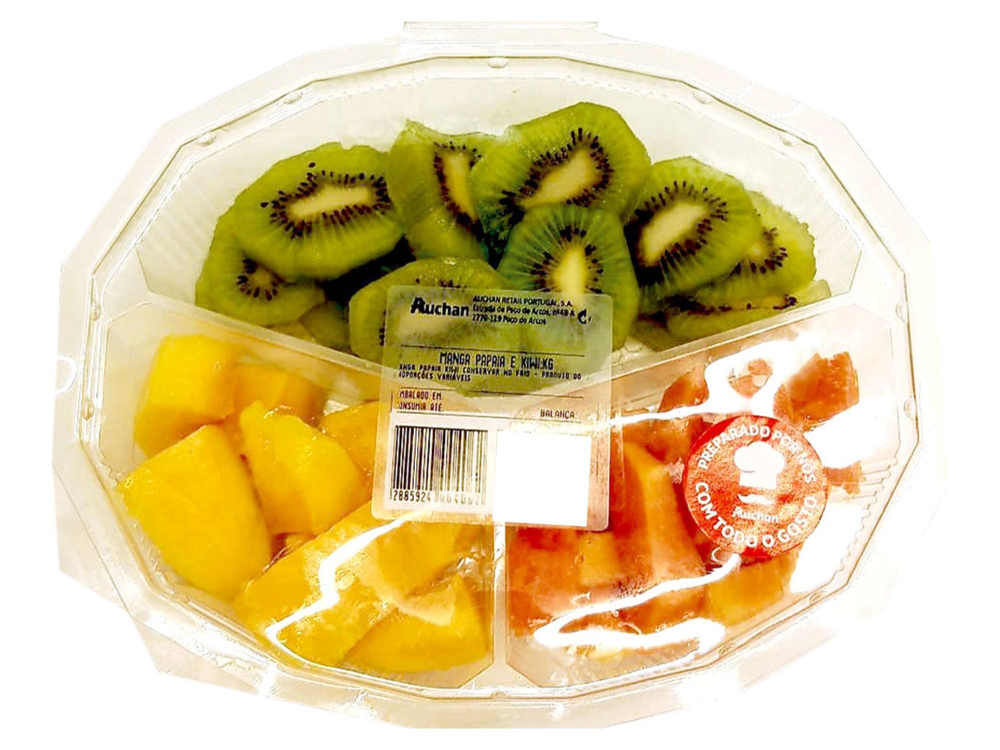 MANGA PAPAIA E KIWI KG image number 0